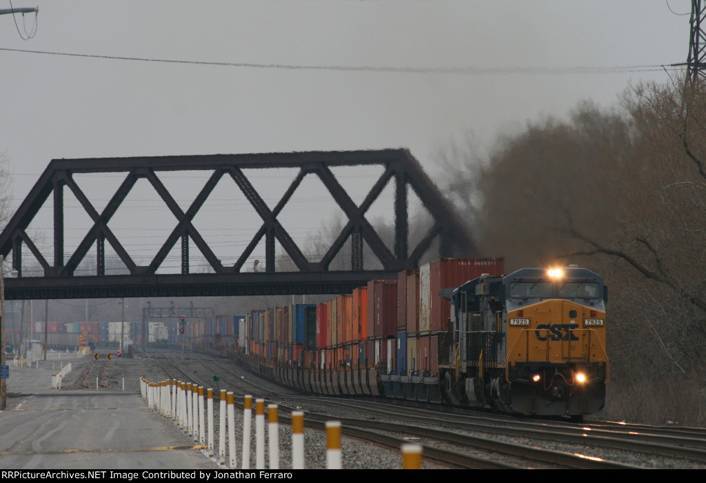 CSX 7925